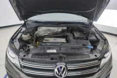 2018 Volkswagen Tiguan 2017 1.8T AT 300TSIsilk roadComfort #10