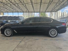 2021 BMW 5 Series 2020 2.0T AT 530LiLeadingLuxury Pkg #9