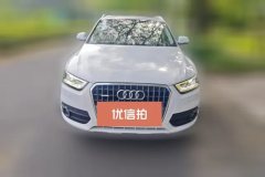 2015 Audi Q3 2015 2.0T AT 35TFSIcommemorateComfort EnjoyFWD #2