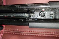 Passenger Seat Rail