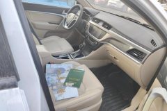 2017 Geely Auto Emgrand Sedan 2017 1.5L AT Million Edition Luxury #8