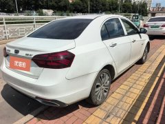 2018 Geely Auto Emgrand EV 2018 EV450Entry EV #5