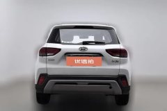 2018 Hyundai ix35 2018 2.0 AT ZhiyongPleasureFWD #4