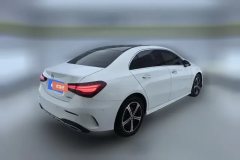 2023 Mercedes-Benz A-Class 2023 1.3T AT A 200 L Fashion #3