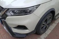 2020 Nissan Qashqai 2019 2.0 AT Luxury #5