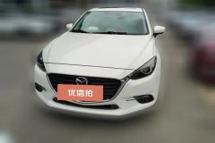 2017 Mazda Mazda3 Axela Sedan 2017 1.5 MT Comfort China V #2