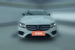 2017 Mercedes-Benz E-Class 2017 2.0T AT E200Sport #2