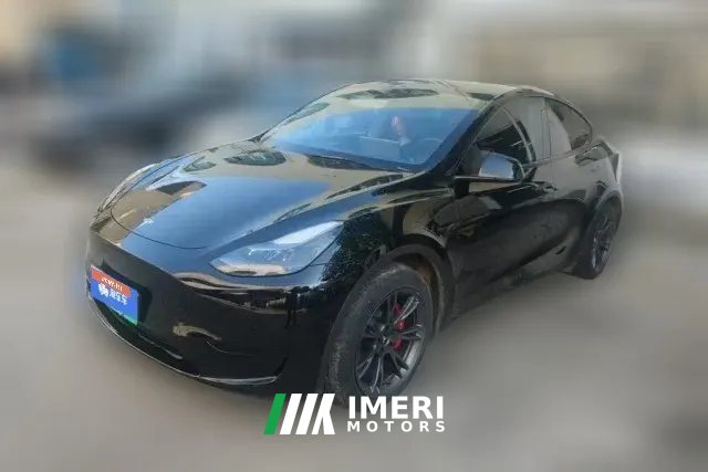 2023 Tesla Model Y 2023 rear wheel driveEdition