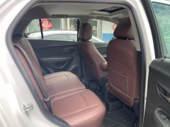 2018 Chevrolet Trax 2018 1.4T AT 330TElite FWD #7