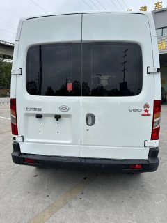 2020 Maxus V80 2019 2.5T MT 6blockClassicAoyuntongLWBMid Roof7Seat Diesel #11