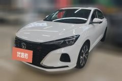 2021 Chang'an Eado 2021 PLUS Blue WhaleNE 1.4T AT GDI DCTFlagship #1