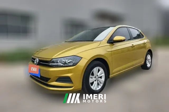 2021 Volkswagen Polo Hatchback 2019 1.5 AT PluspanoramicEnjoy