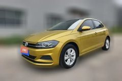 2021 Volkswagen Polo Hatchback 2019 1.5 AT PluspanoramicEnjoy #1