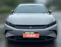 2025 BYD Han 2025 DM-i Smart Drive 125KMElite #2