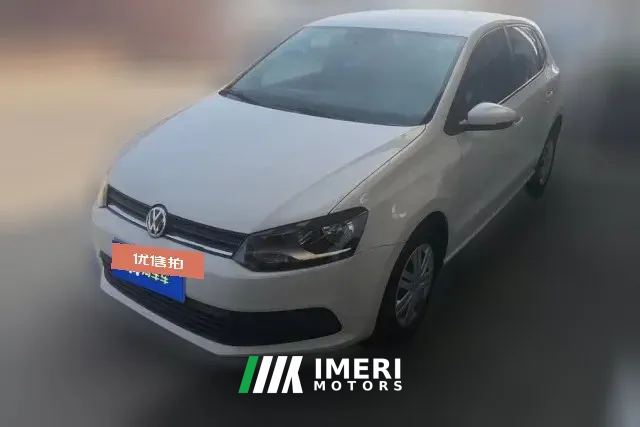 2018 Volkswagen Polo Hatchback 2016 1.4 AT Fashion