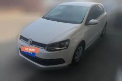 2018 Volkswagen Polo Hatchback 2016 1.4 AT Fashion #1