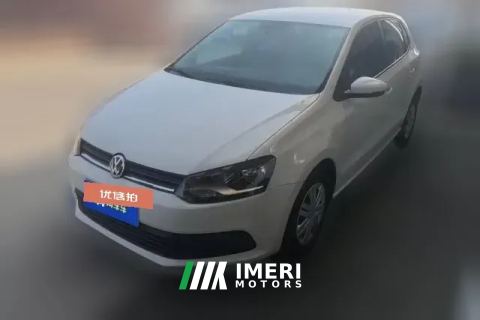 2018 Volkswagen Polo Hatchback 2016 1.4 AT Fashion