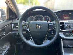 2016 Honda Accord 2015 2.0 AT ComfortLX #15
