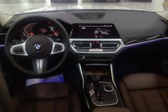 2021 BMW 3 Series 2021 2.0T AT 325Li MSport PkgRWD #12