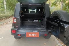 2023 Beijing Off-Road Beijing BJ40 2023 2.0D AT 4WDBlade HeroEditionknight #4