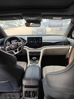 2023 BYD Song Plus PHEV 2021 1.5L AT DM-i 110KM FlagshipPLUS #7