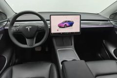 2024 Tesla Model Y 2024 rear wheel driveEdition #12