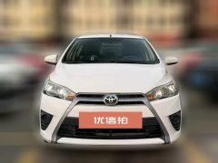 2015 Toyota Yaris L 2015 1.5 AT ECharmingEdition #2