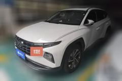 2023 Hyundai Tucson 2021 1.5T AT TucsonL GLX Elite #1