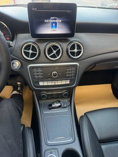 2019 Mercedes-Benz GLA-Class 2018 1.6T AT GLA200DynamicFWD #13