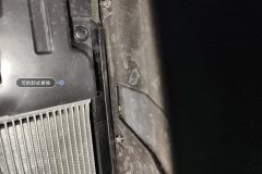 Radiator Lower Bracket