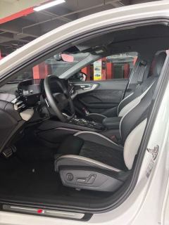 2025 Audi A5L 2026 2.0T Sport Plus #3