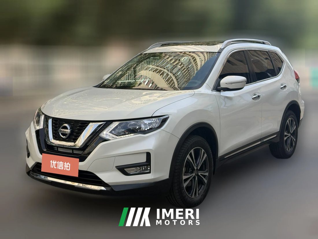 2019 Nissan X-Trail 2019 2.5 AT Smart ConnectLeading4WD