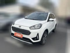 2017 Kia KX3 2017 1.6 AT AoyaEdition #1