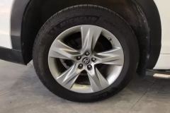 2018 Toyota Highlander 2017 2.0T AT Luxury7Seat 4WD #6