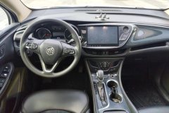 2016 Buick Envision Plus 2017 1.5T AT 20TLeadingFWD #12