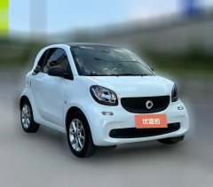2016 smart ForTwo 2016 1.0 AT ConvPassionEdition (Imported) #2
