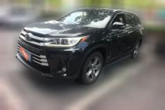 2018 Toyota Highlander 2018 2.0T 4WDLuxury 7Seat China V #1