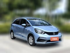 2022 Honda Fit Hatchback 2022 AT 1.5L CVT Chao XiangSunroofEdition #3