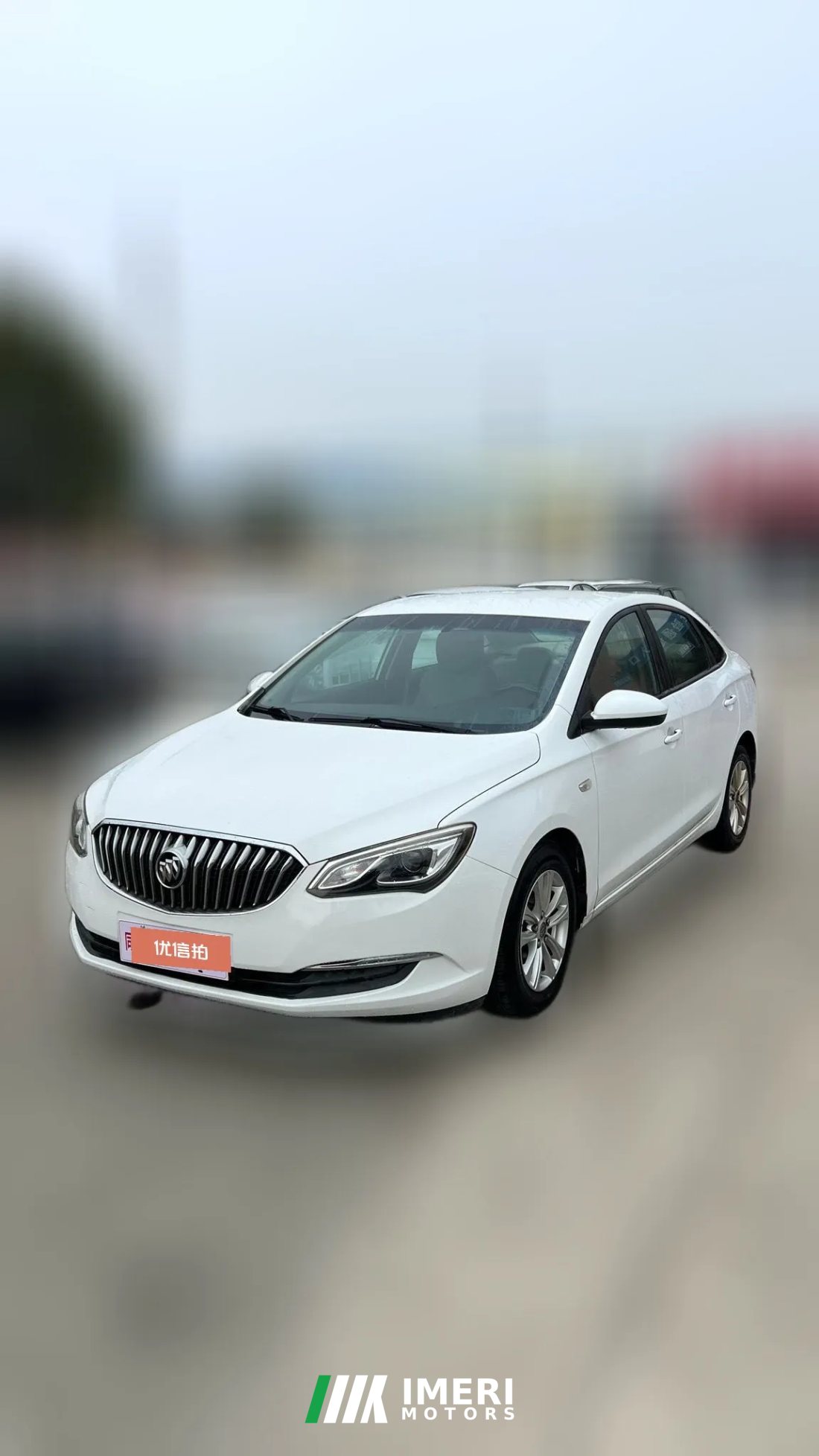2015 Buick Excelle GT Sedan 2015 1.5 AT 15NElite