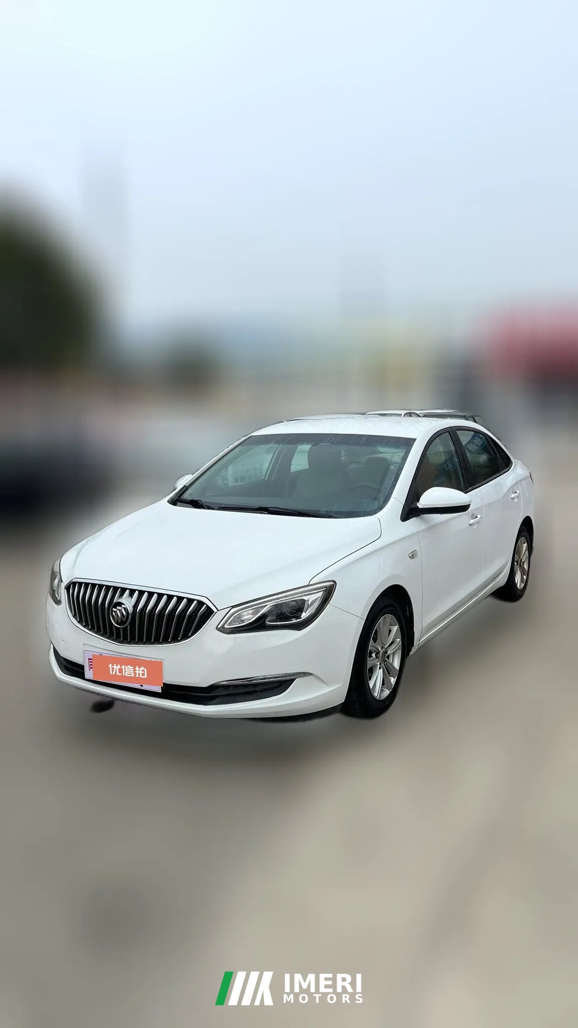 2015 Buick Excelle GT Sedan 2015 1.5 AT 15NElite