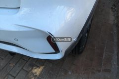 Rear Bumper