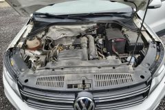 2016 Volkswagen Tiguan 2016 1.4T AT 280TSIsilk roadFashionFWD #10