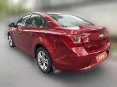 2015 Chevrolet Cruze Sedan 2015 1.5 AT ClassicSE #3