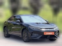 2025 BYD Song L EV 2025 550km excellence #3