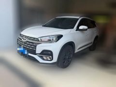2025 Chery Tiggo 8 2024 1.5T AT 230TCI ATSharp 5Seat #1