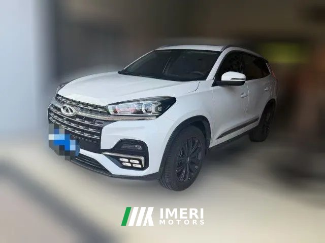 2025 Chery Tiggo 8 2024 1.5T AT 230TCI ATSharp 5Seat