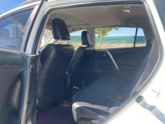 2015 Toyota RAV4 2015 2.0L AT CVT4WDSharp #6