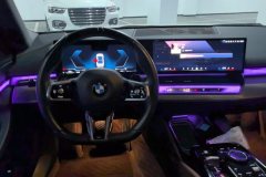 2024 BMW 5 Series 2024 2.0T AT 530Li Leading MSport Pkg #12