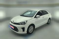 2019 Kia Pegas 2019 1.4 MT SmartValue China VI #1