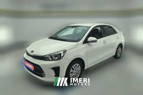 2019 Kia Pegas 2019 1.4 MT SmartValue China VI